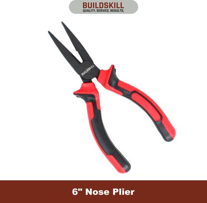 BUILDSKILL BLNP0106 Needle Nose Plier