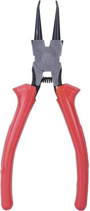 JMDEnterprises Internal Straight Nose Circlip Pliers (1441-7C) Circlip Plier