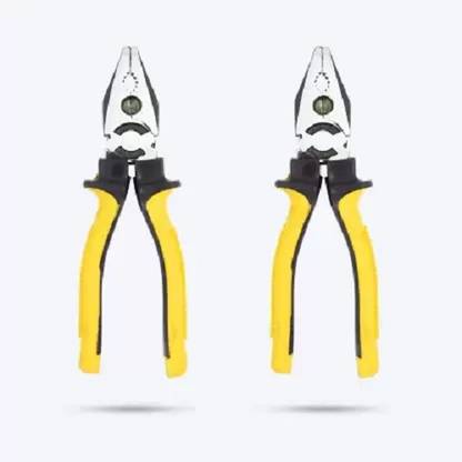 One Stop Shop 8"inch Grip Multipurpose Combination Pilash Plier Hand Tool Lineman Plier