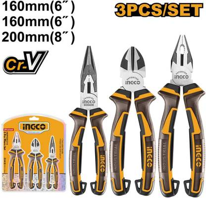 INGCO HKPS28318 Punch Plier