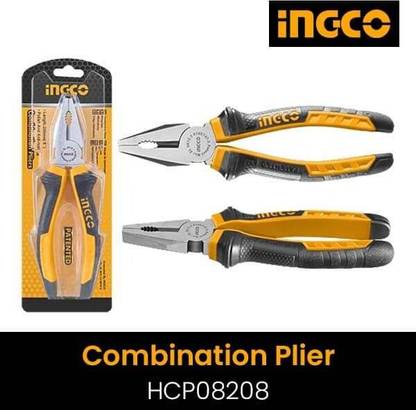 INGCO HCP08208 Combination Snap Ring Plier
