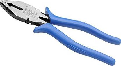 pye p-908 (205mm) Combination Pliers (with Thick Insulation) Lineman Plier