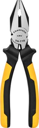 tHemiStO TH-T10 CRV Rust Proof Lineman Plier