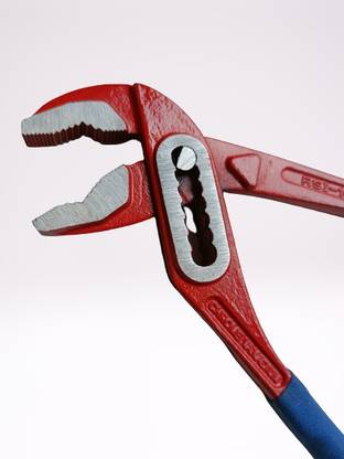 TMC Water Pump Multipurpose Monkey Plier | Groove Plier | Slip Joint Groove Plier