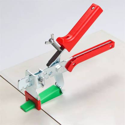 RetLeen Tile Leveling Plier / Plier for Push Wedges into clip Pincer Plier