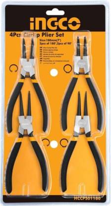 INGCO HCCPS01180 Circlip Plier