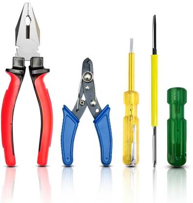 Kshivi 4 HAND TOOL SET Lineman Plier