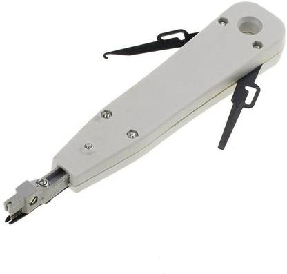 BALRAMA Tool KD1 Impact Tool & Punch Down Tool KD-1 Punch Down Insertion Tool Krone Tool Kd1 Wire Hook & Blade Telecom Phone Wi Manual Hydraulic Crimper