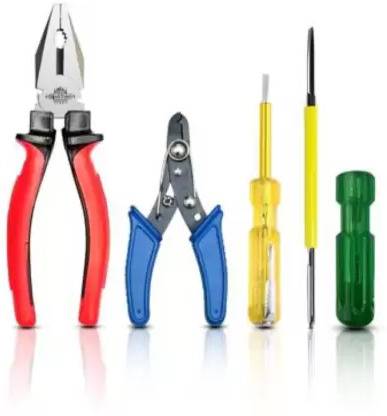 Ubod UD-set of 4 Lineman Plier