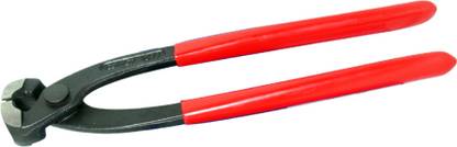 SHINI LIFESTYLE Jamur, side jaw pincer tool, wire cutter, pipe cutter with rubber handel Lineman Plier