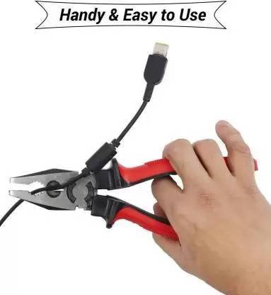 Snomex Tools Multi Functional Professional Combination Red Lineman Plier