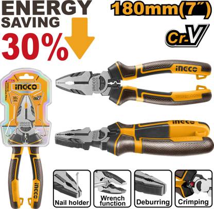 INGCO HHCP28180 Diagonal Plier