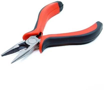 Rpinkal Mini Cutting Plier Hand Tool Compact and Precision-Engineered for Electronics Lineman Plier