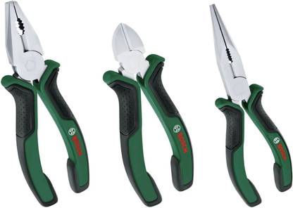 BOSCH 1600A02C0S Combination Snap Ring Plier