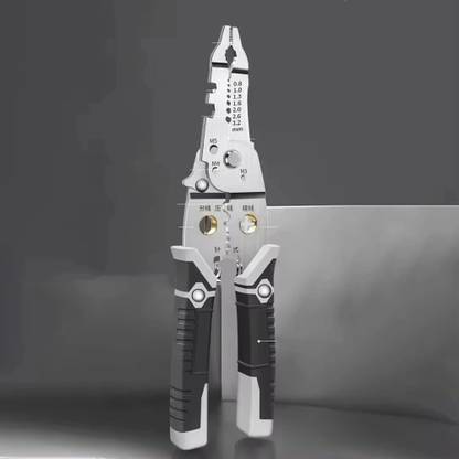 JANCOM Multifunction Wire Stripper Groove Plier