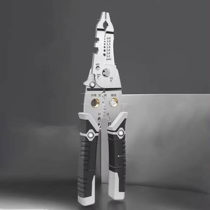 JANCOM Multifunction Wire Stripper Groove Plier