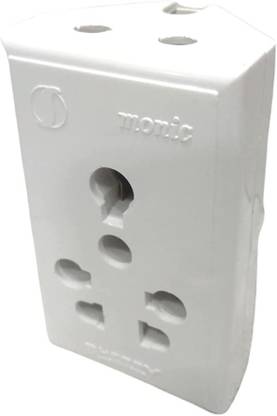 MONIC 9304 16 A Six Pin Socket