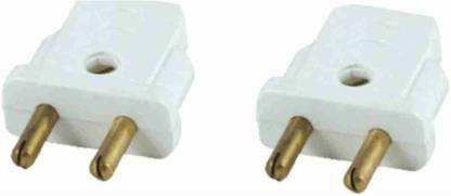 SHREE BHARAT POWER INFOTECH FDSAFAS Two Pin Plug
