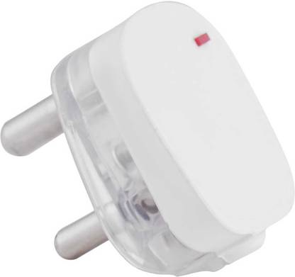 RDA VEDANTA 16 AMP 3 PIN TOP FOR 3 PIN SOCKET Plug Pin