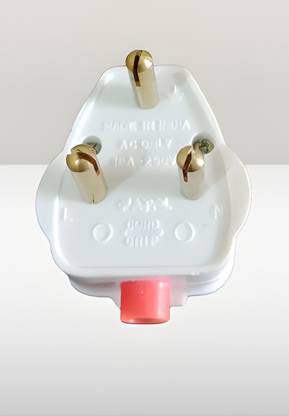 MOTOMAC TREE PIN PLUG 16 AMP Plug Pin