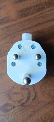 Roma Anchor TOP 20A Plug Pin