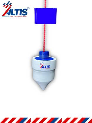 ALTIS D-25/No.5 Heavy 330 grams 0.33 kg Cast Iron Plumb Bob