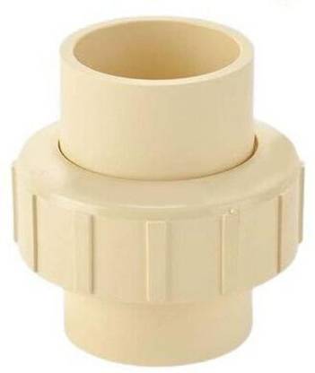 APL Apollo CPVC Union 15mm 2-Way Head Plug Pipe Joint (Pack of 2) 15 mm Plumbing Pipe