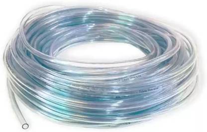 GrahLogy 12 m Transparent Water Level, Tube, Hose 6 mm Plumbing Pipe
