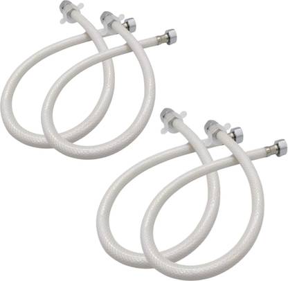 SSM PVC 18 Inch Connecion Pipe (Pack of 4) 15 mm Plumbing Pipe