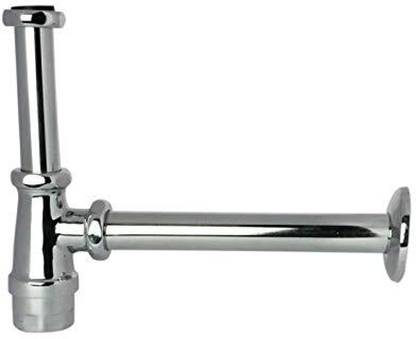 Viking Bottle Trap -with Length of 450mm (18”),Thread size 32mm (1-1/4”) 1-Way Union Pipe Joint