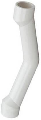 RRTraders UPVC Stepover Bend (SCH 80) (1 1/2 inch) 4cm 40 mm Plumbing Pipe