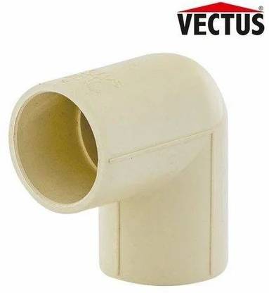 VECTUS Cpvc Plane Elbow 3/4" (Pack of 10) For For 20 mm Plumbing Pipe