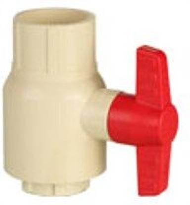 APL Apollo CPVC Ball Valve,Pipe Fitting,CM2300W, 20mm, (Pack of 10) 20 mm Plumbing Pipe