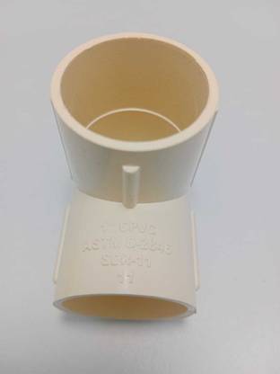 CPVC Elbow 1 inch Elbow 90 Degrees 25mm pack of 10 pcs 2-Way 90 Degree Elbow Pipe Joint