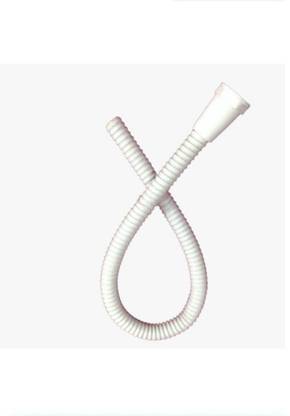 MFS Collapsible PVC Waste Pipe for Bathroom Wash Basin and Kitchen Sink 32 mm Plumbing Pipe