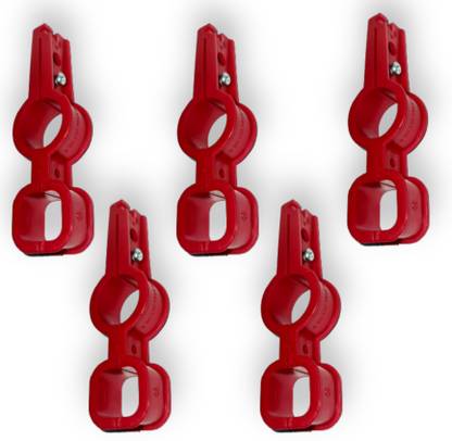 GKI Poultry Joint for Poultry Nipple Drinker system (Pack of 5) 25 mm Plumbing Pipe