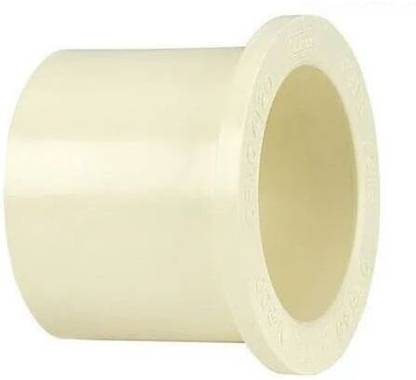 APL Apollo CPVC Transition Bush (1" x1") 2-Way Head Plug Pipe Joint (Pack of 60) 25 mm Plumbing Pipe