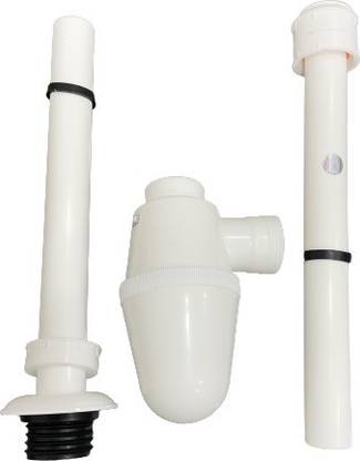 Watertec BOTTLE TRAP 15 mm Plumbing Pipe