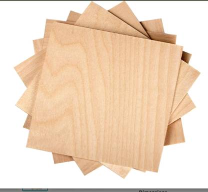 SOLID PLY 214234554 Plywood