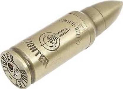 WBD HUNTER BULLET SHAPE LIGHTER HUNTER BULLET SHAPE LIGHTER Pocket Lighter