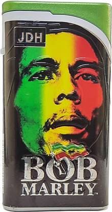 RICHBURG BOBMPL 5 BoB Marley Pocket Lighter Multicolor Pocket Lighter