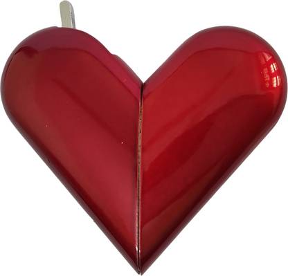 Riches Heart Shaped Lighter | For Gifts | Pocket Lighter