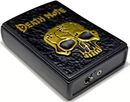 DeathNote The Death Note Lighter: For Those Who Want to Rule the World Pocket Lighter