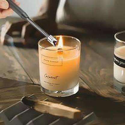crockdile Flameless Wand Lighter with LED Display: Perfect for All Uses Aluminium Electronic Gas Lighter Pocket Lighter