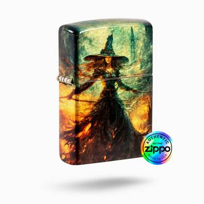 ZIPPO Fire Mage Pocket Lighter