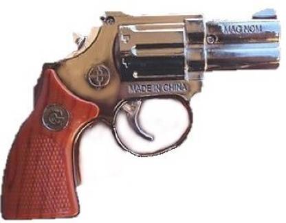 Star Magic MINI GUN LASER FIRST QUALITY Pocket Lighter