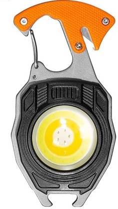 ASTIKAYA Keychain LED Flashlights, Rechargeable Flashlights with Lighter Keychain LED Flashlights, Rechargeable Flashlights with Lighter Pocket Lighter