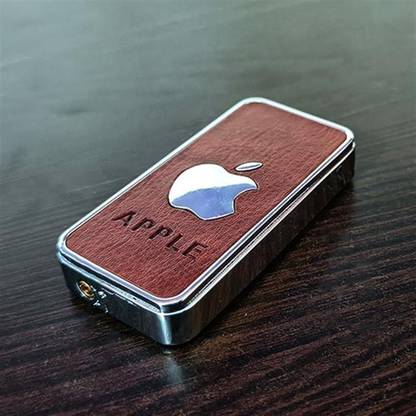Peshkar APPLE SILDER APPLE LIGHTER Pocket Lighter