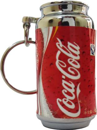 Clicklord Coca Cola Can Design Pocket Lighter