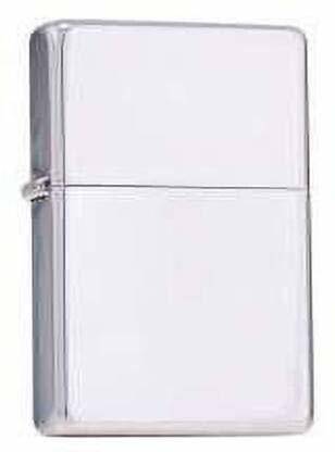 HANA Earth Silver Lighter myfirstdot Pocket Lighter